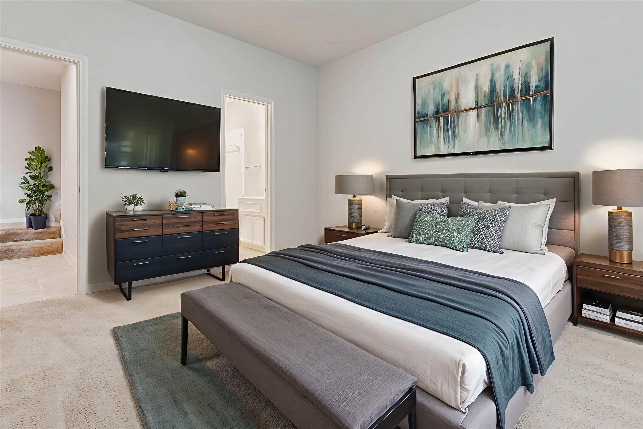 Houston Condo: 30 Waugh Drive