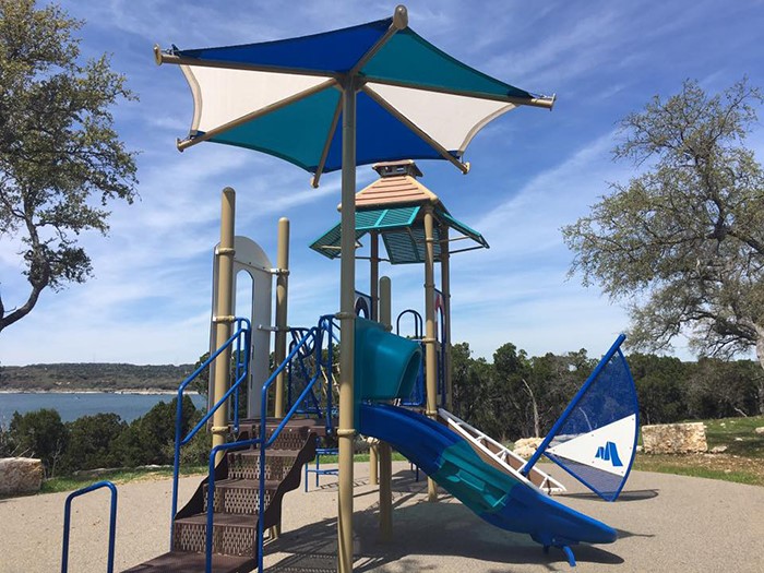 Lago Vista Condo: 8100 Copper Prairie Bend