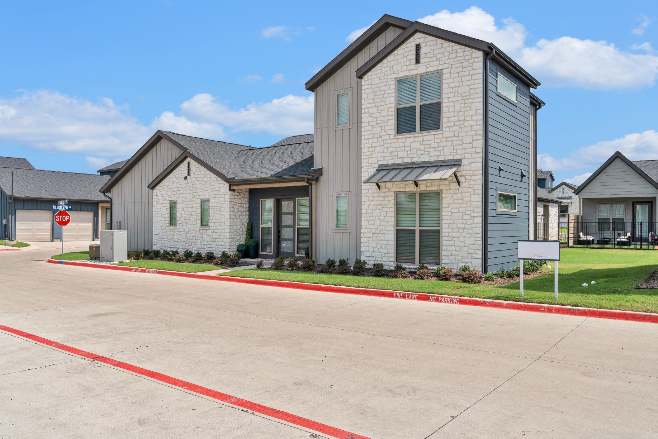 Little Elm Condo: 1313 A Goalie Drive