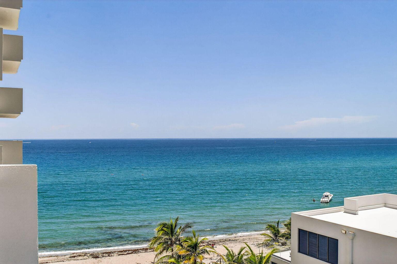 Highland Beach Condo: 4511 South Ocean Boulevard