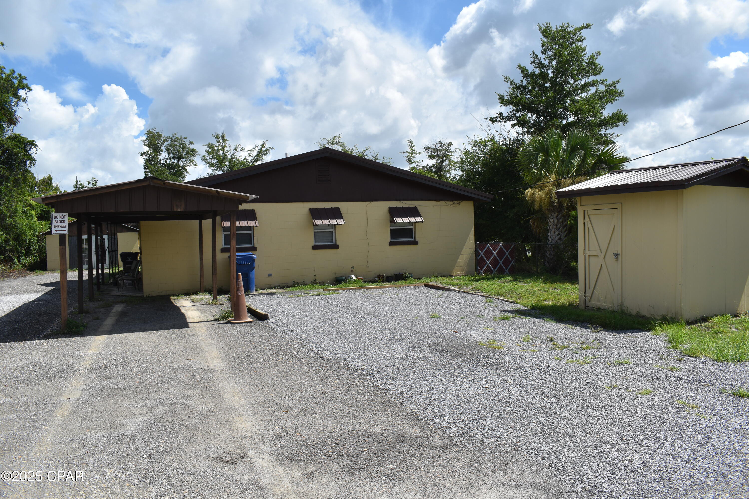 Panama City Condo: 3613 East 14th Street