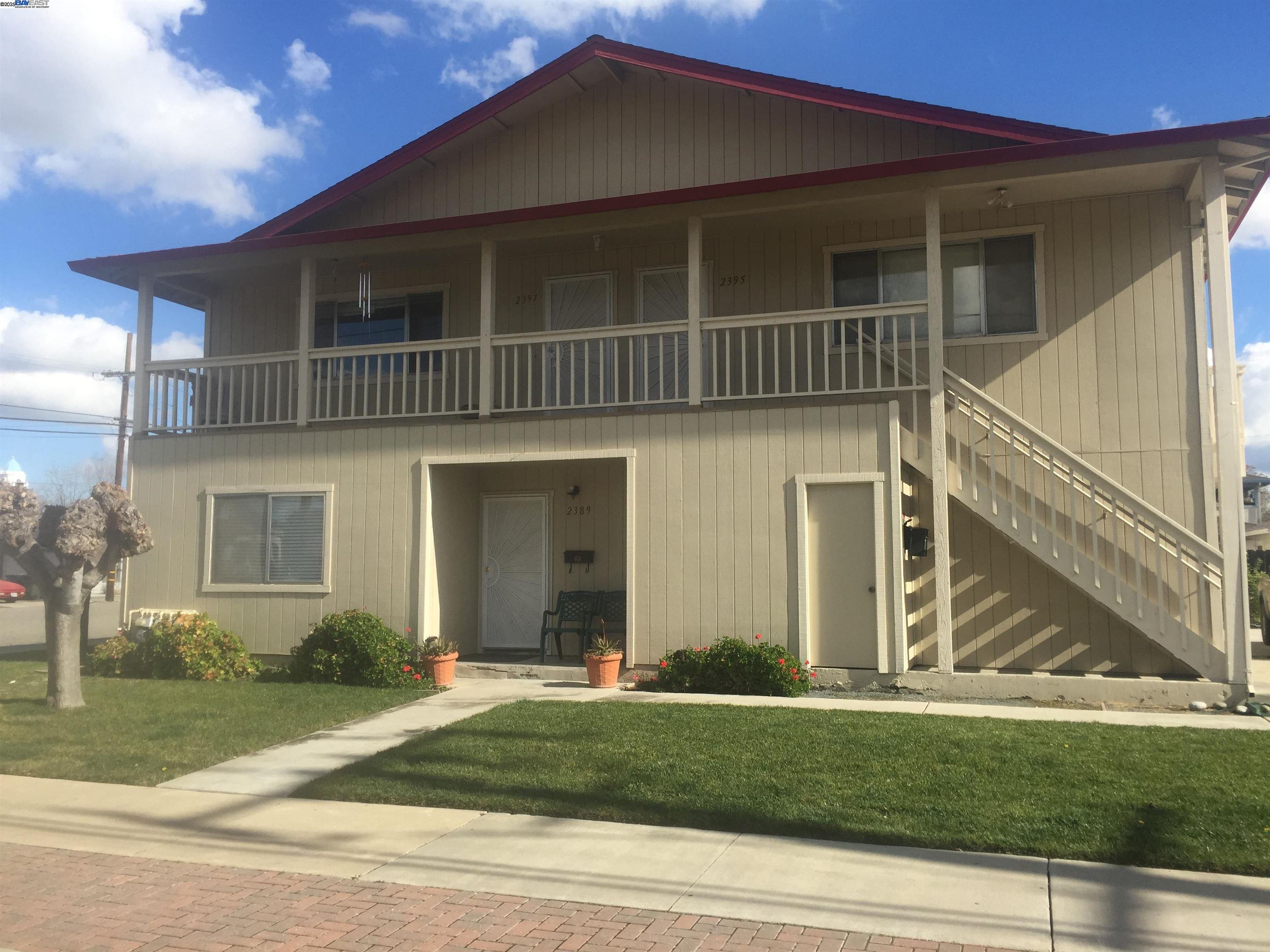 Livermore Condo: 2389 3rd Street