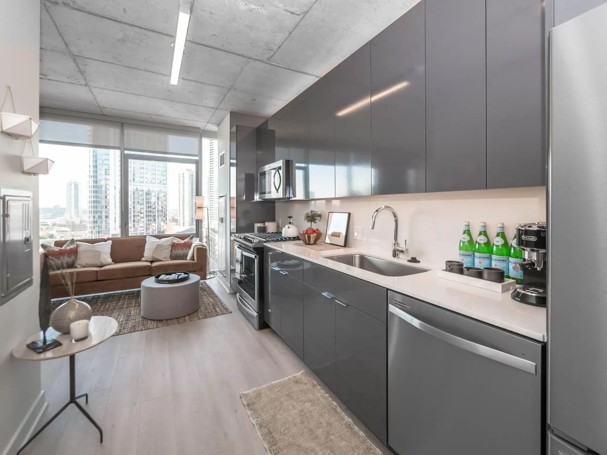 Chicago Condo: 311 West Illinois St