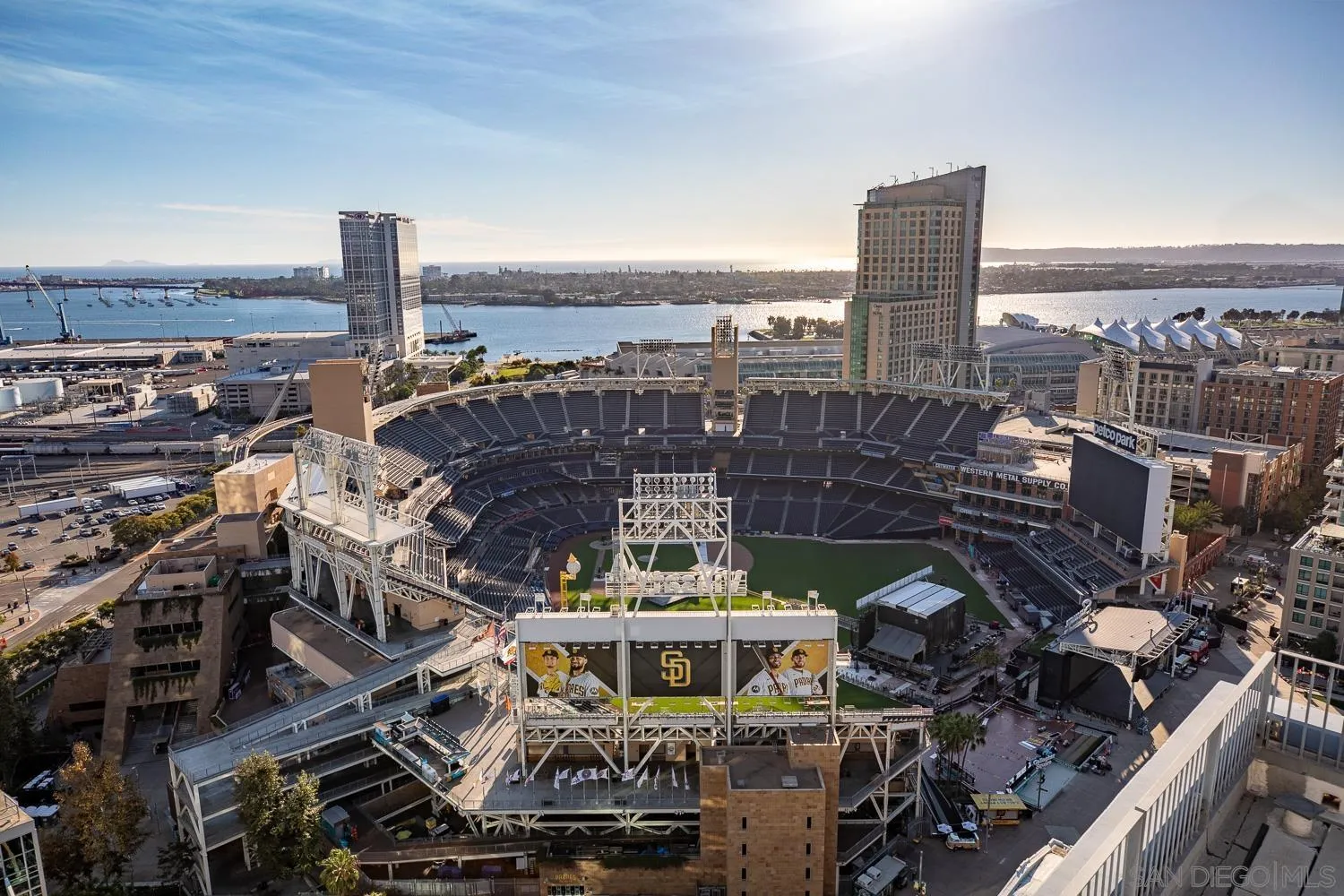 San Diego Condo: 321 Tenth Avenue