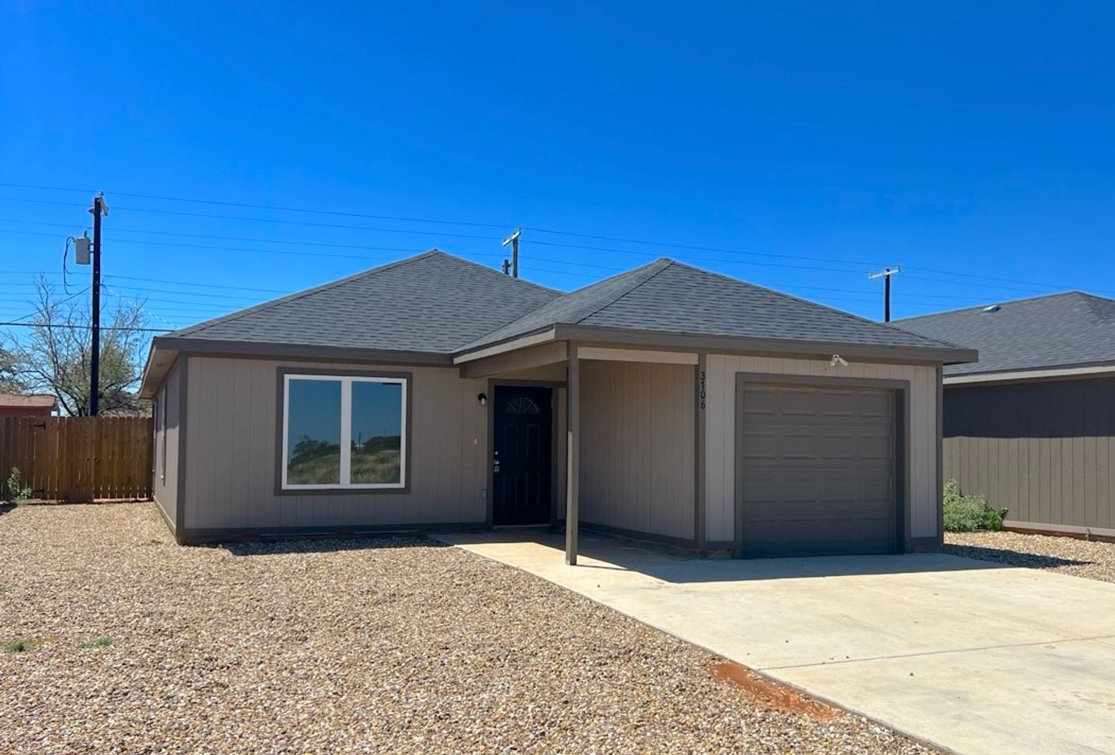 Lubbock House: 3106 E Cornell Street