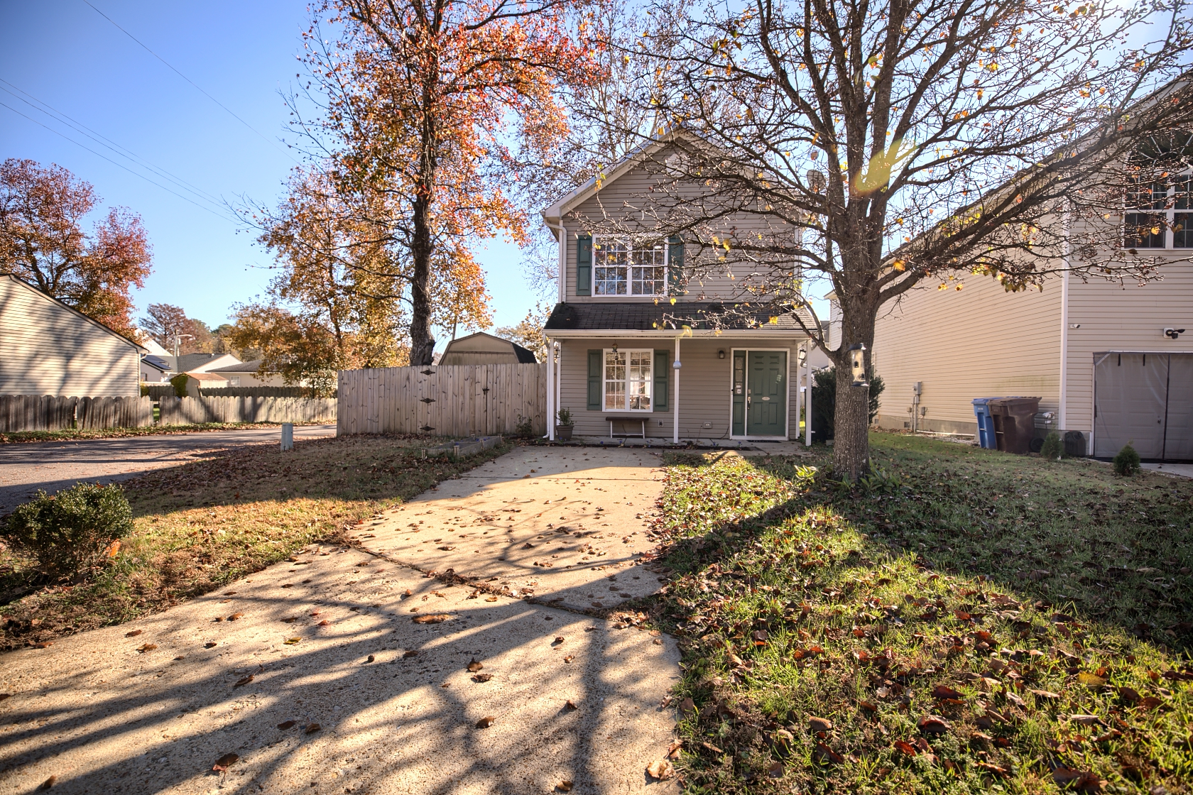 Chesapeake House: 220 Hinton Avenue, Chesapeake