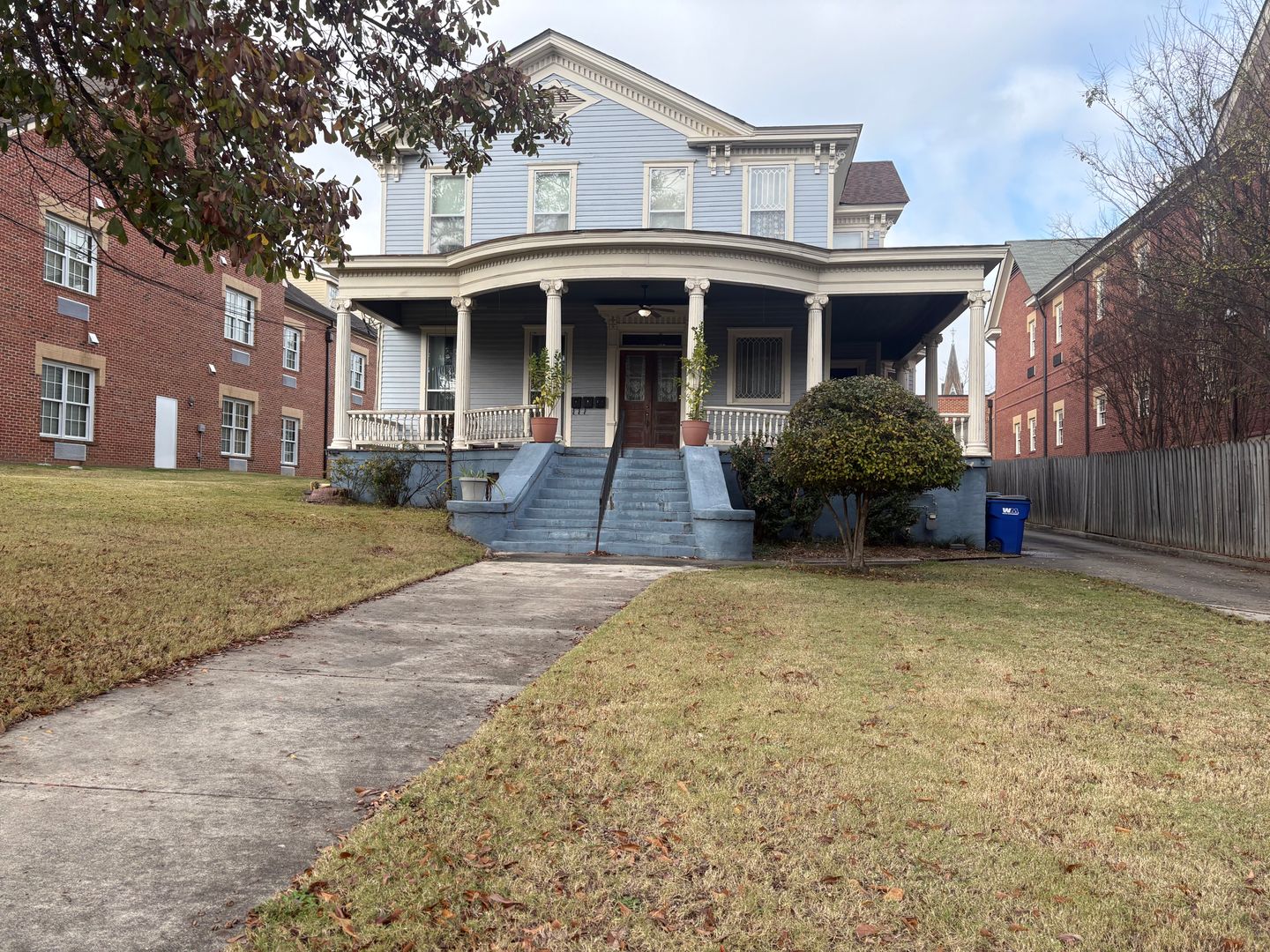 Macon Condo: 743 Orange Street -
