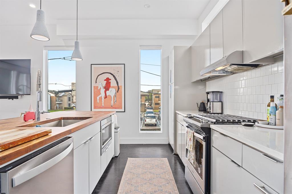 Dallas Condo: 4805 Manett Street