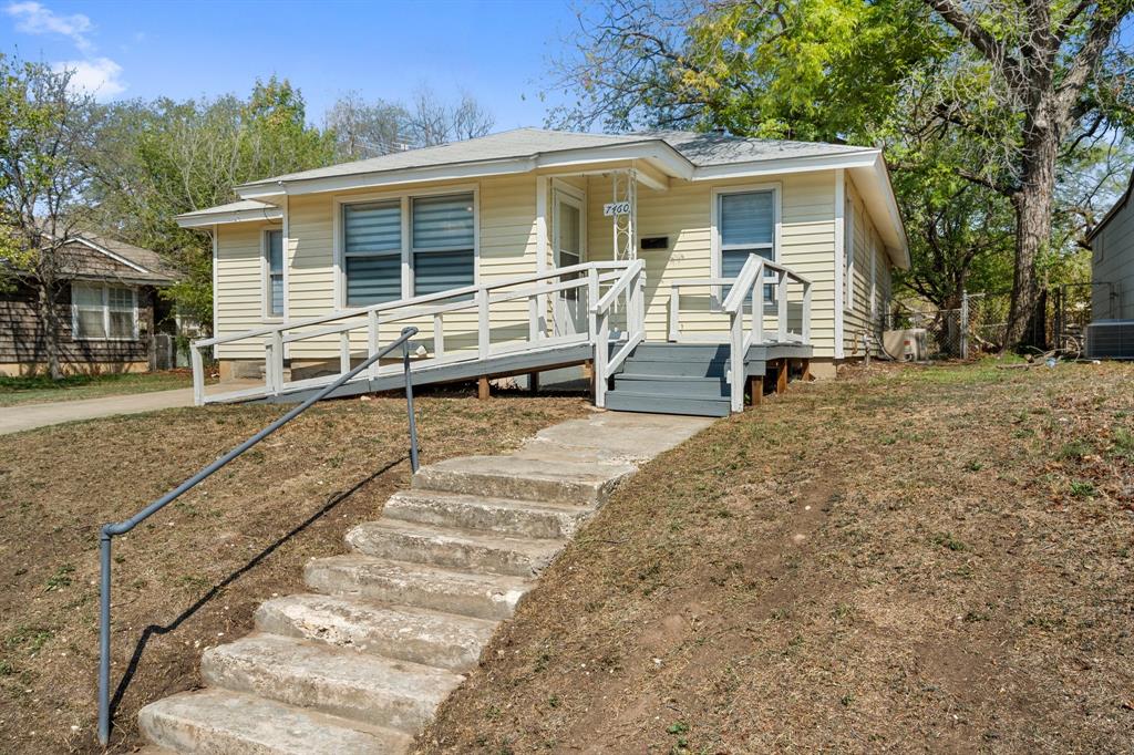 Fort Worth Condo: 7460 Aberdeen Drive