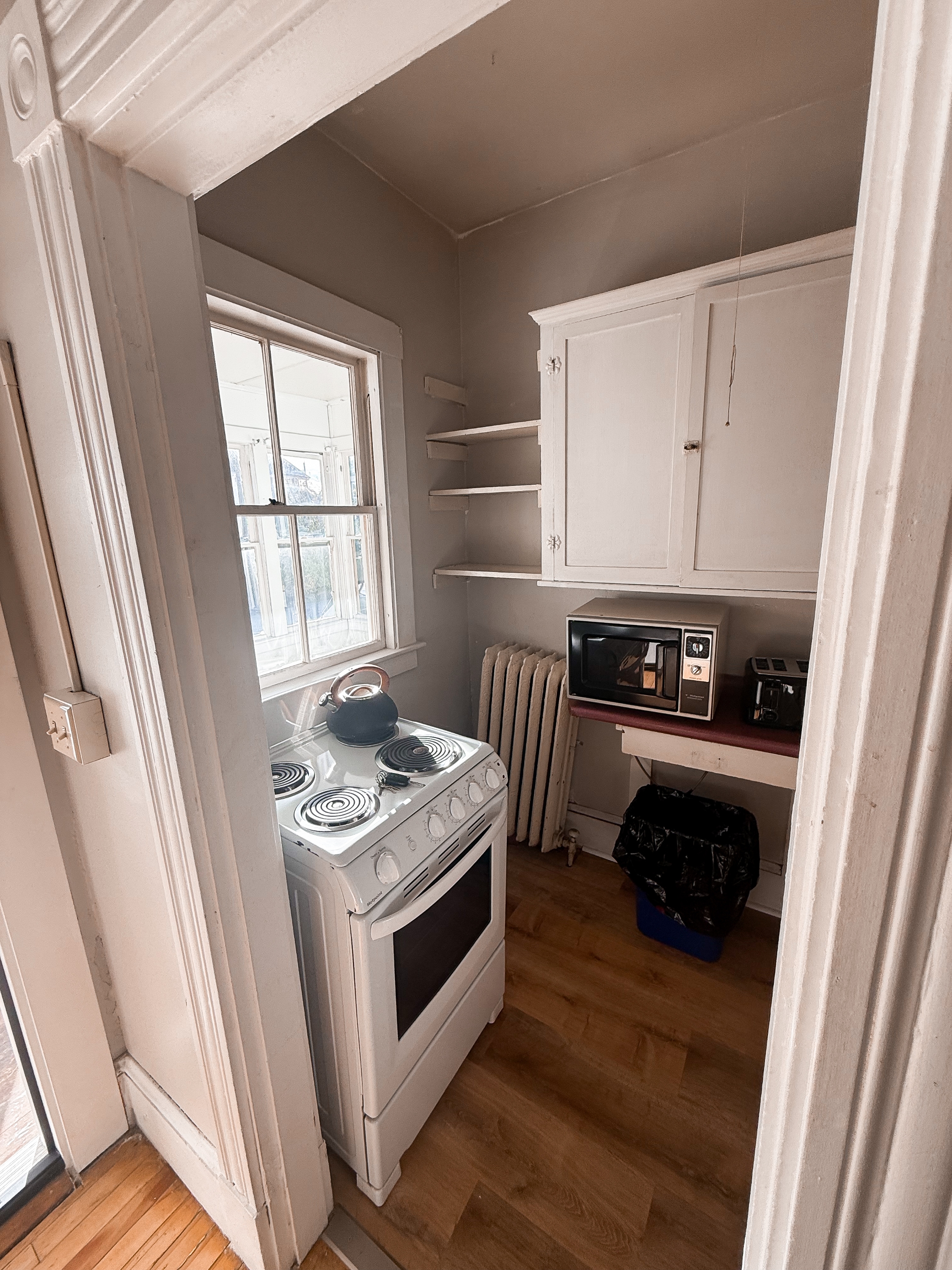 Waterville Apartment: 30 Pleasant St