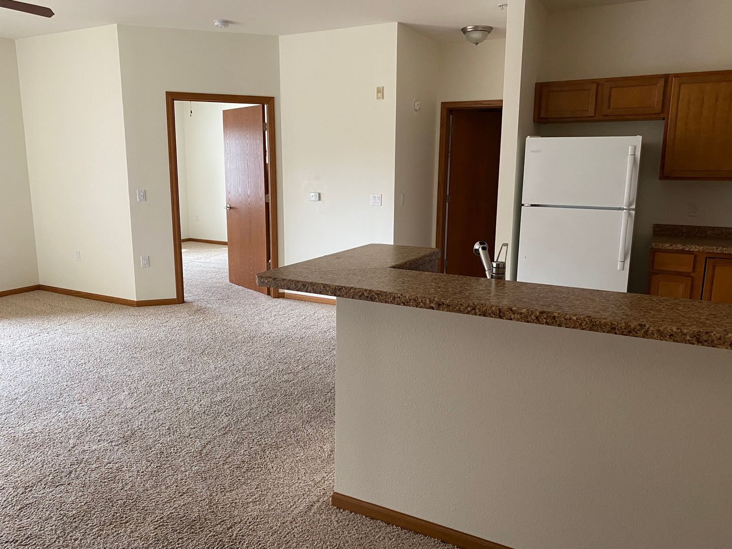 OREGON Apartment: 218 WOLFE St