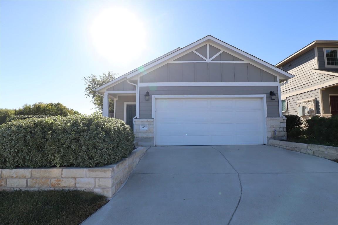 Austin Condo: 1405 Ambler Drive