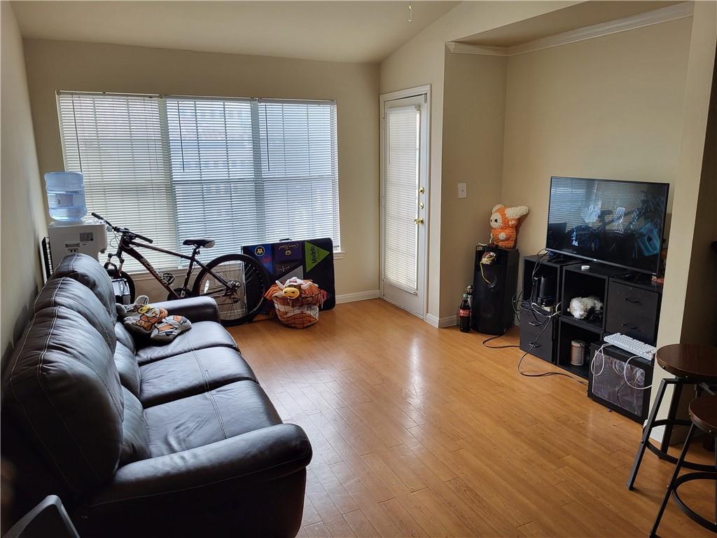 Austin Condo: 501 West 26th Street