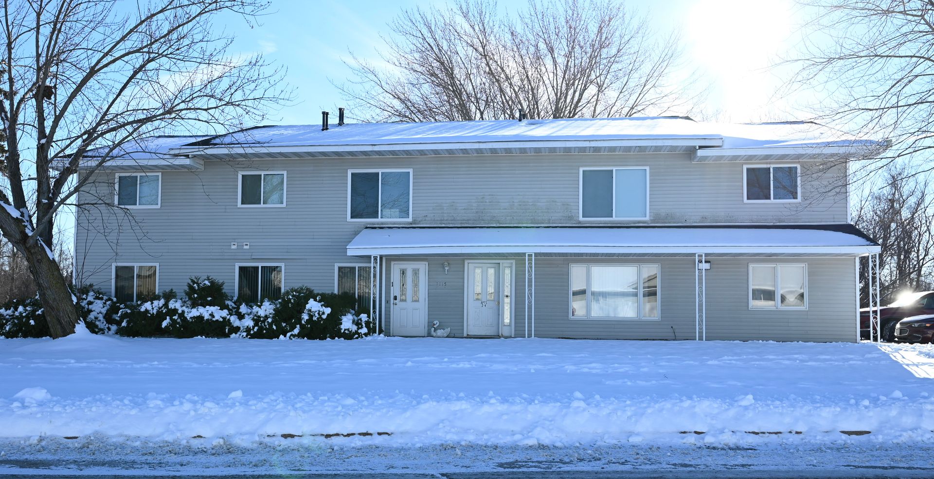 Tomah Apartment: 1115 E Brownell St