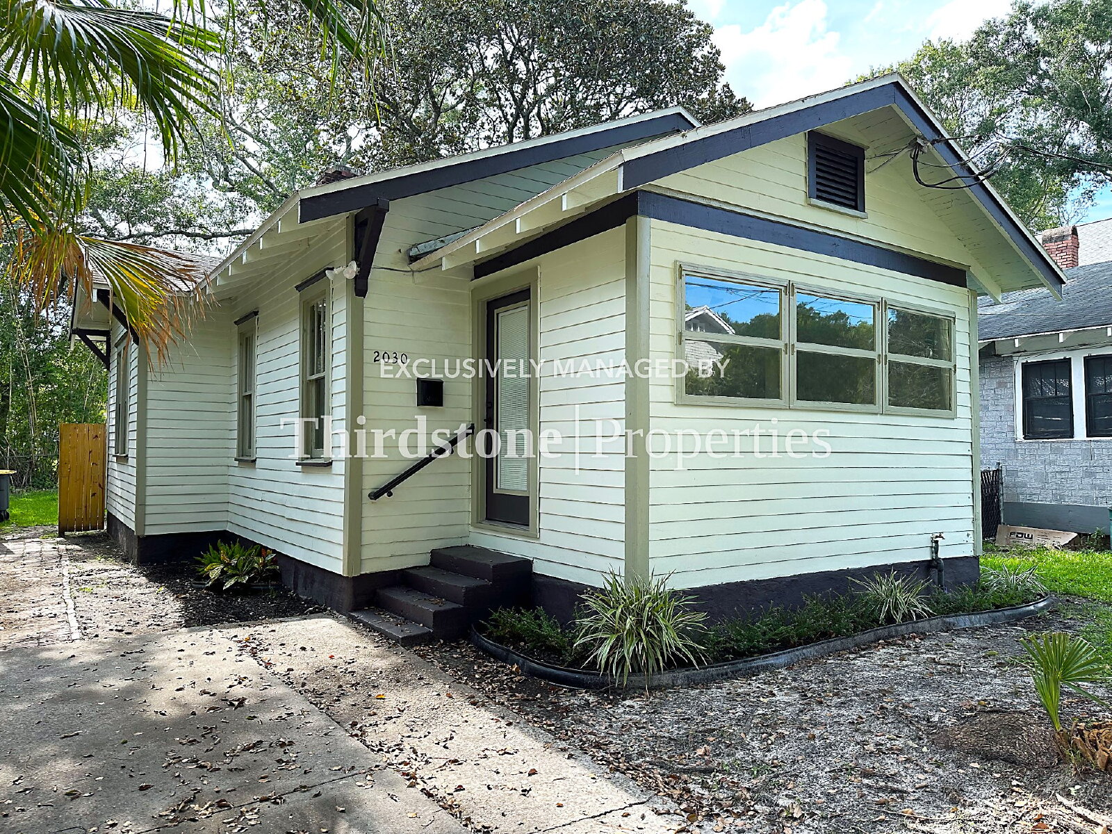 Jacksonville House: 2030 Redwing St