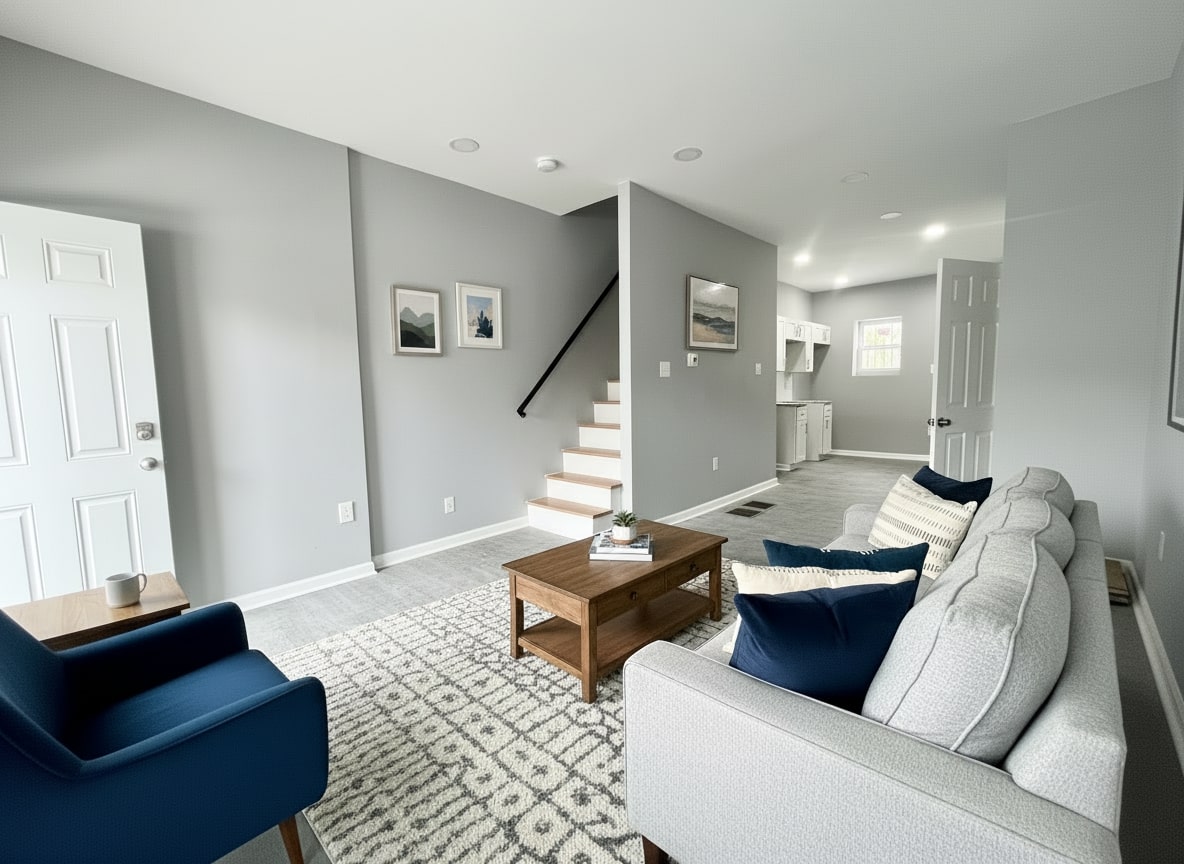 Philadelphia Townhome: 5971 North Norwood Street