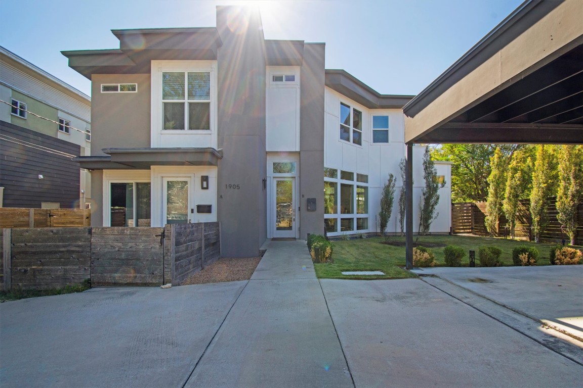 Austin Condo: 1905 Alegria Road