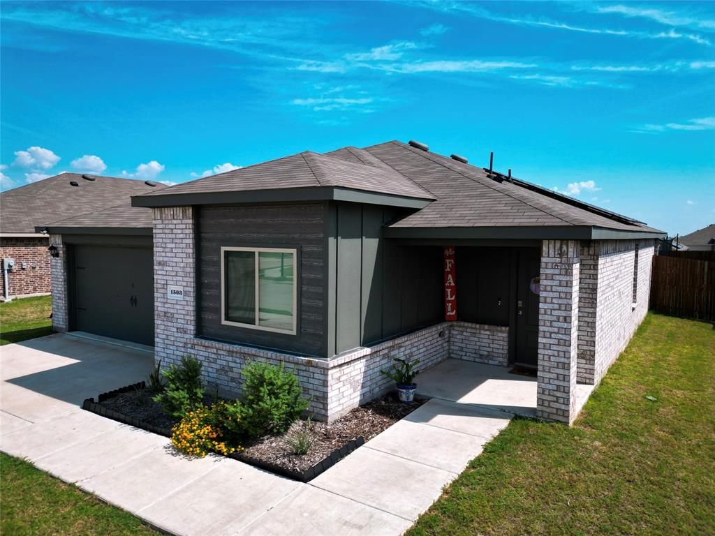 Royse City Condo: 1503 Cotton Gin Court