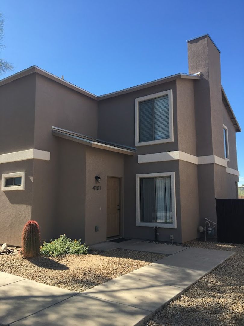 Tucson Condo: 8980 E Speedway
