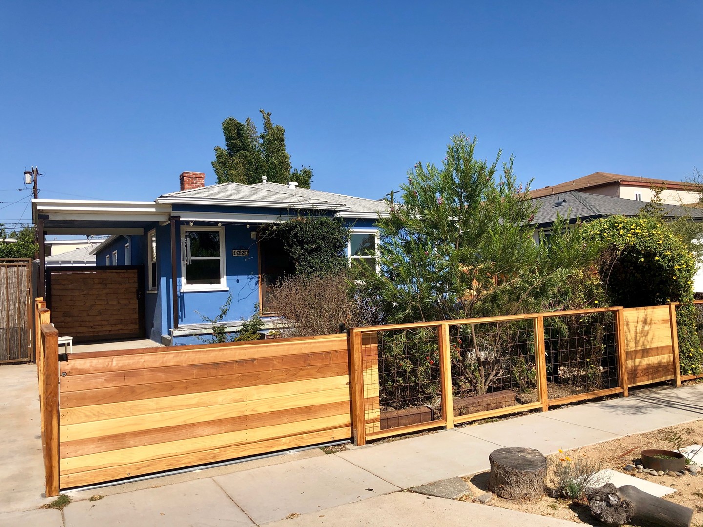 Santa Monica House: 1727 Franklin St.