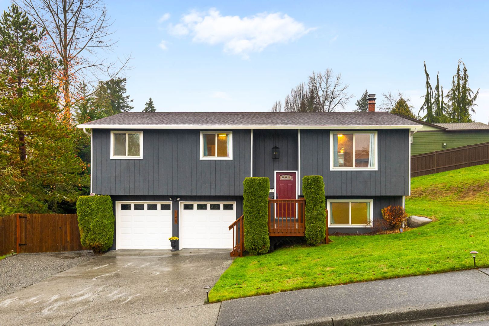 Renton House: 14430 Southeast 194th Street