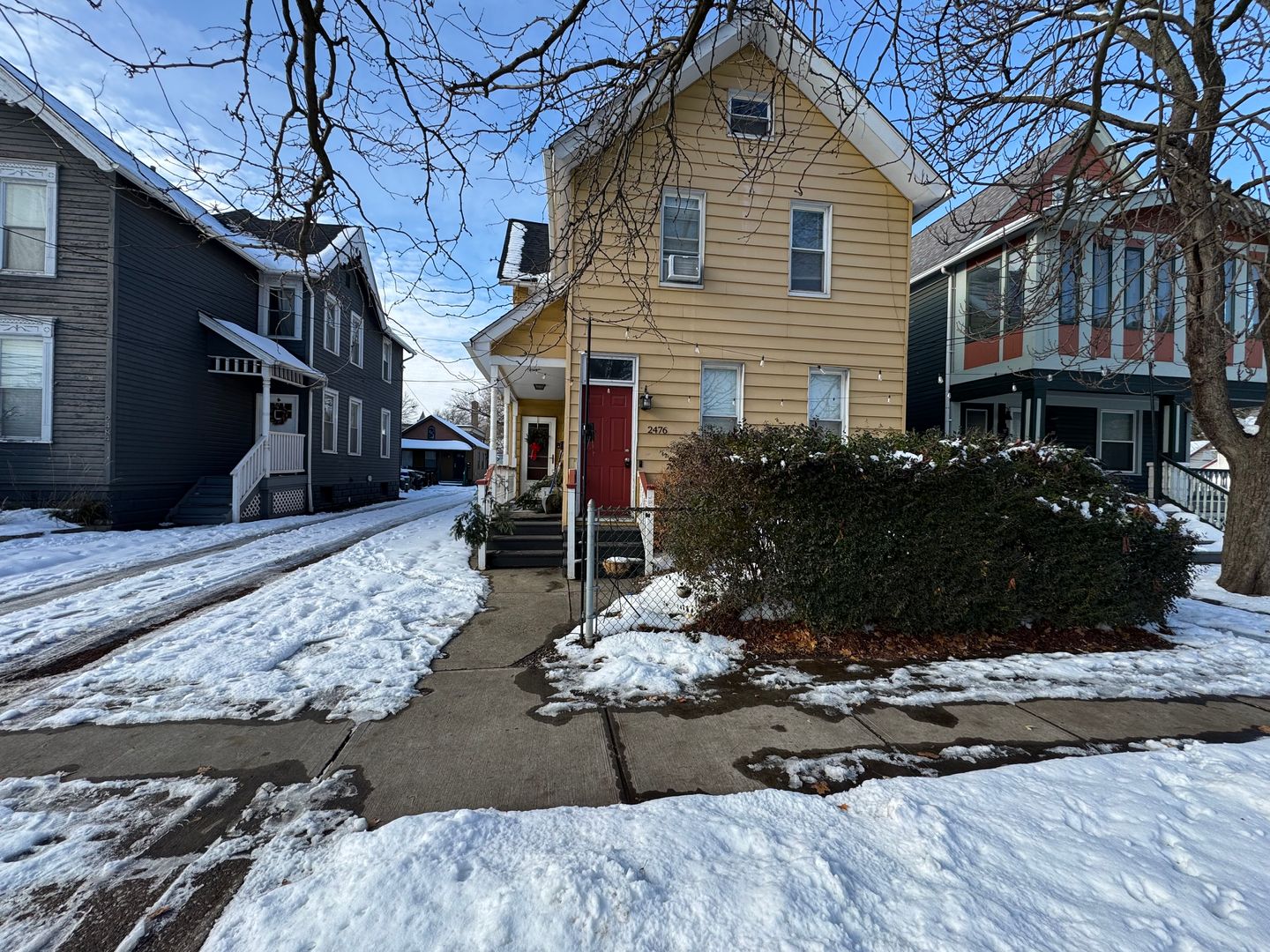 Cleveland Condo: 2476 W 10th St