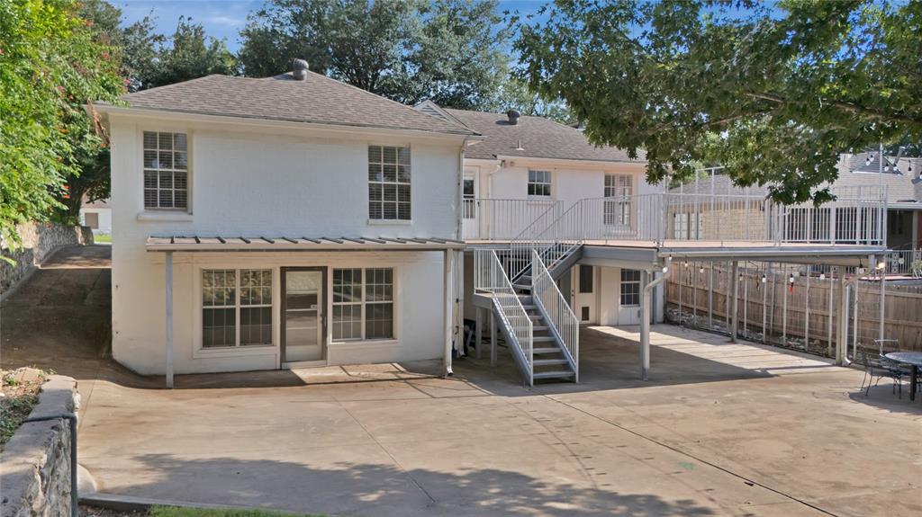 Fort Worth Condo: 3414 Westcliff Road South