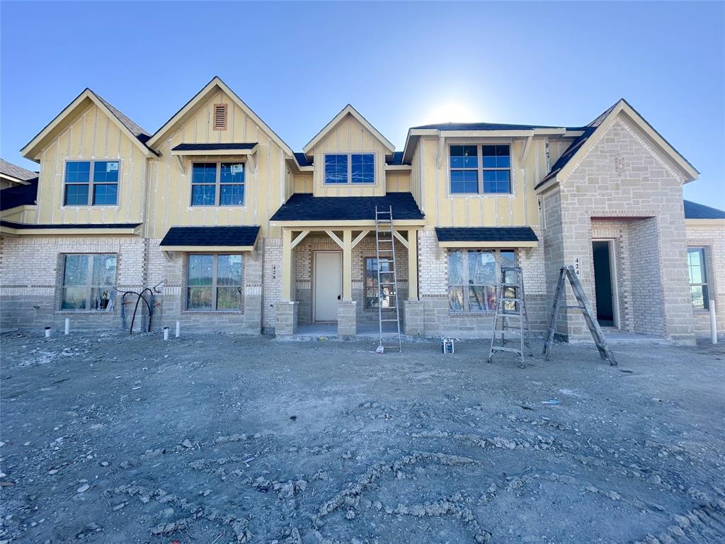 Waxahachie Condo: 424 Restoration Road