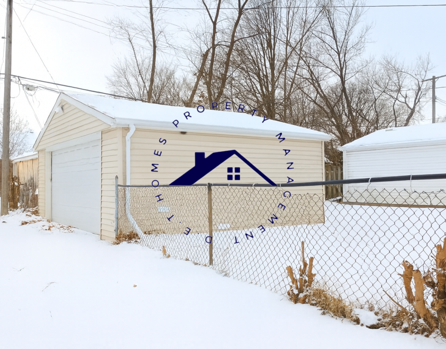 Detroit House: 15510 Spring Garden Street