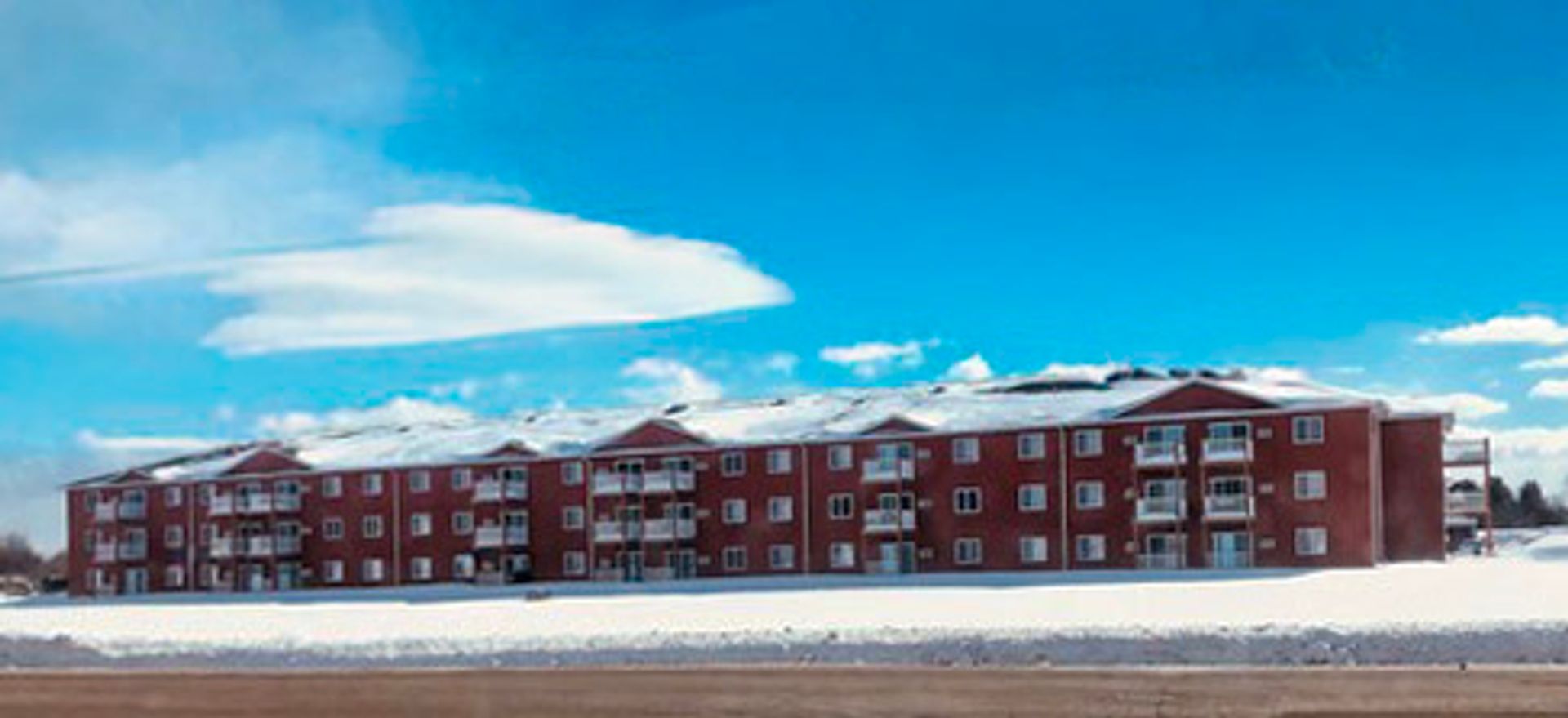 Tomah Apartment: 1028 Berry Ave