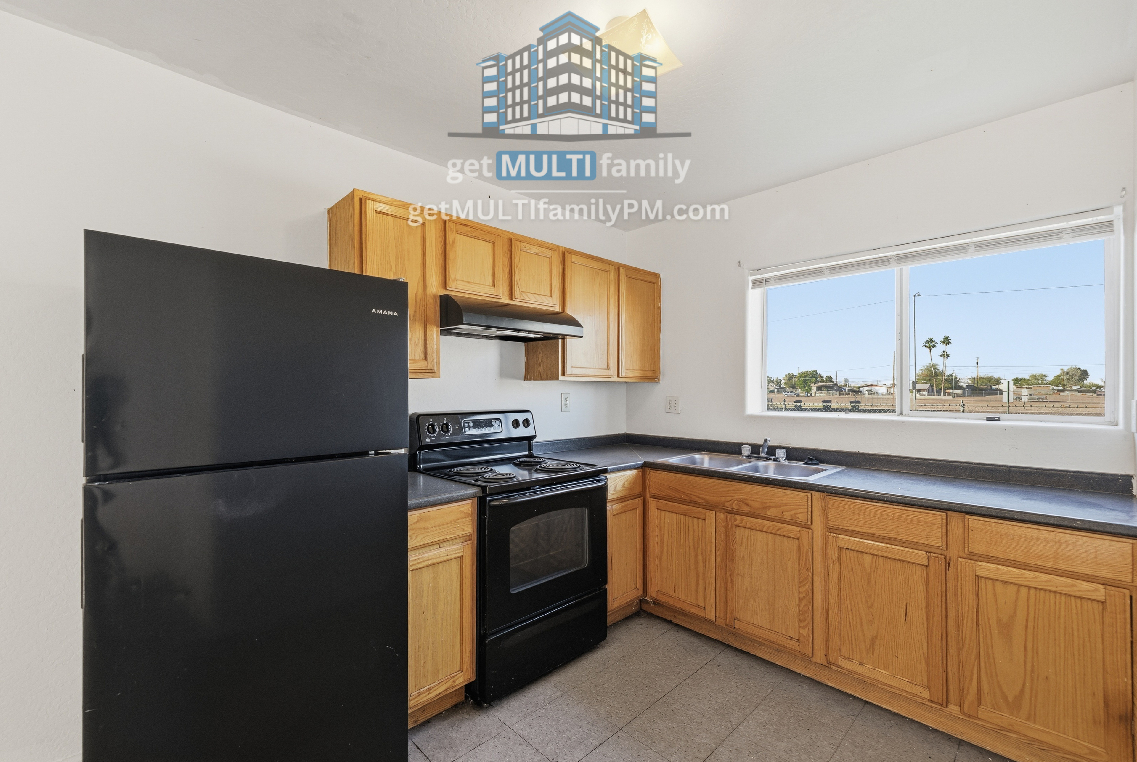 Phoenix Condo: 1224 E Apache Street