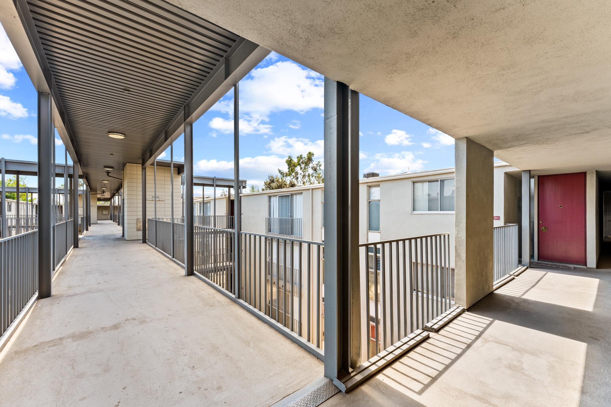 Pasadena Apartment: 1155 E. Del Mar Blvd.