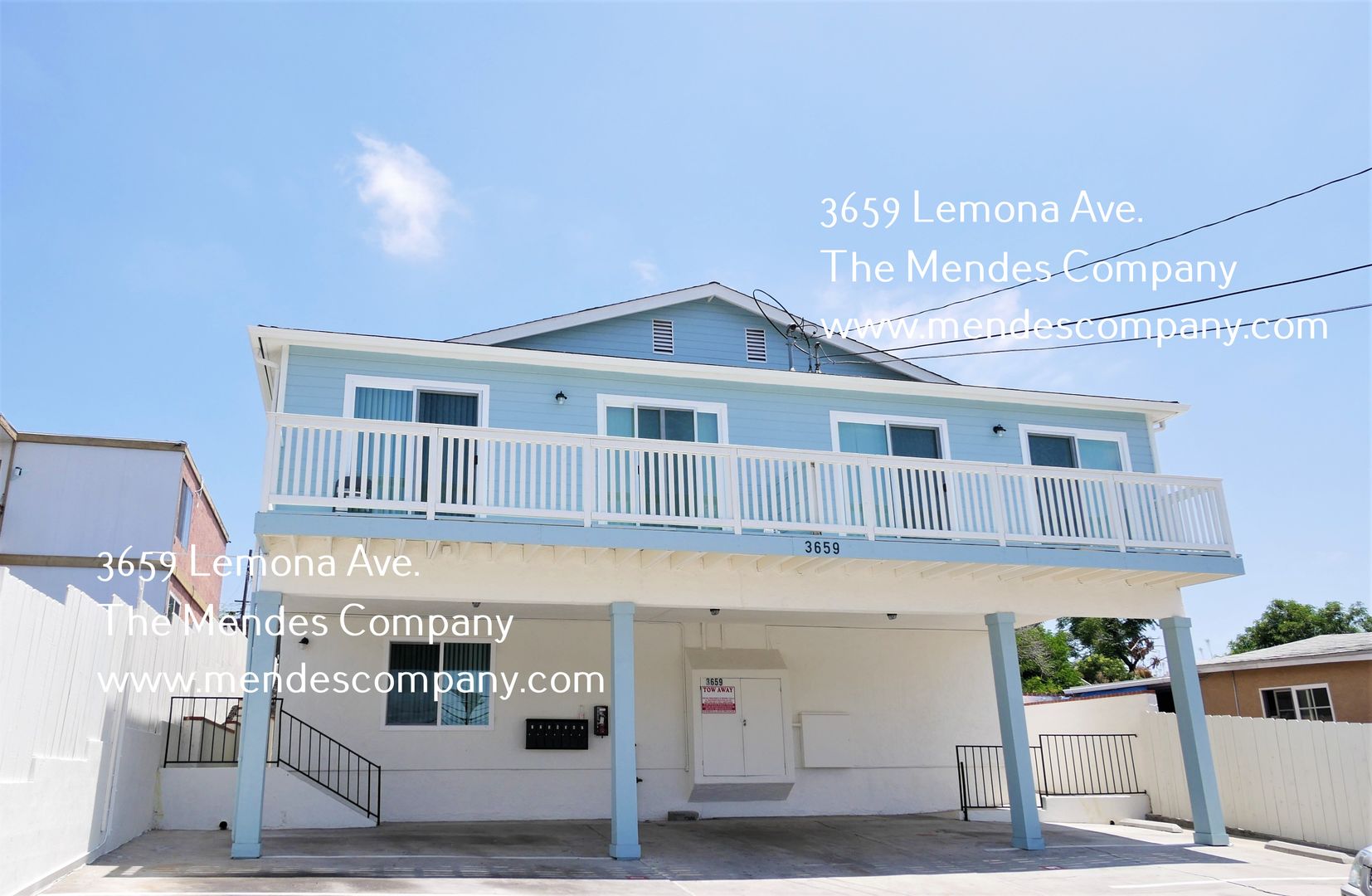 San Diego Condo: 3659 Lemona Avenue -