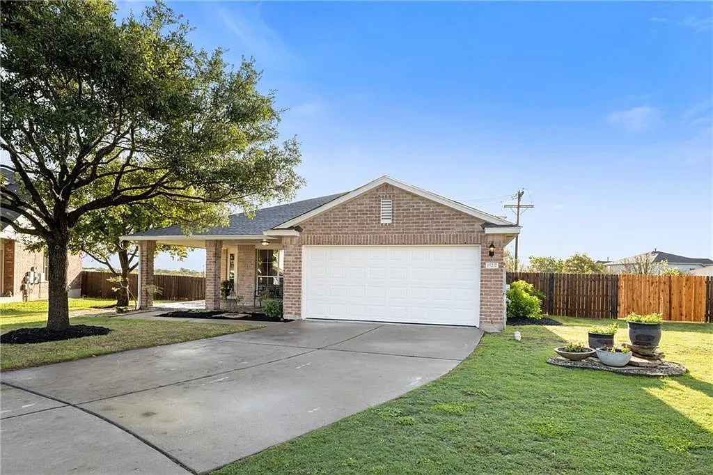 Pflugerville Condo: 15217 Valerian Tea Drive