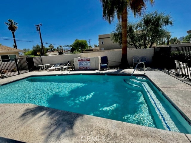 Palm Desert Condo: 73740 Santa Rosa Way