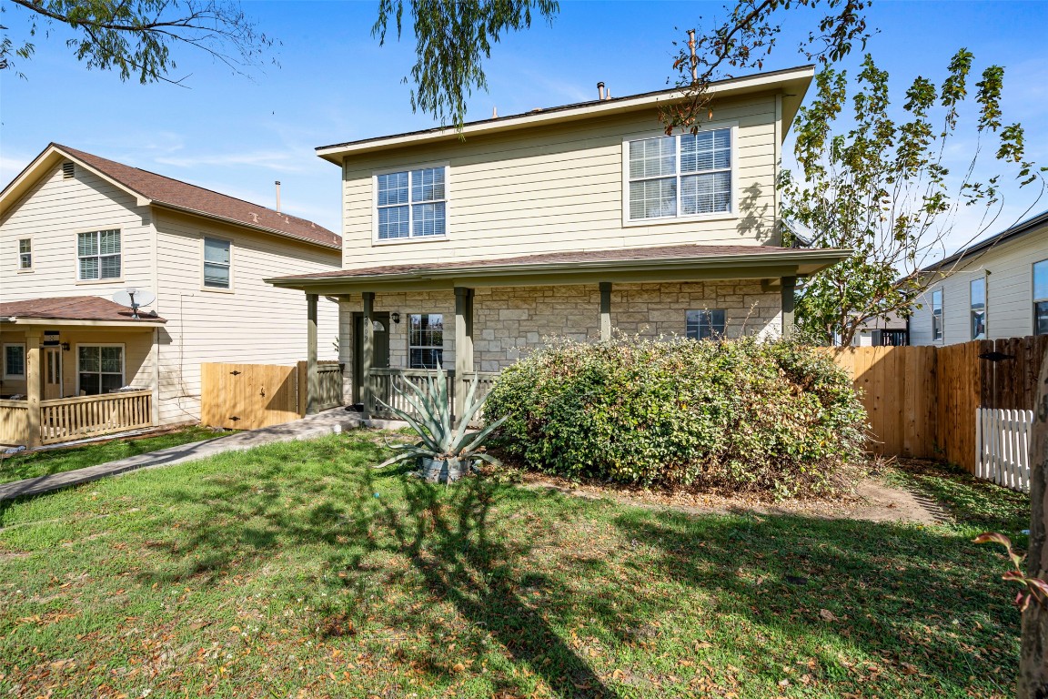 Austin Condo: 5909 Signal Point