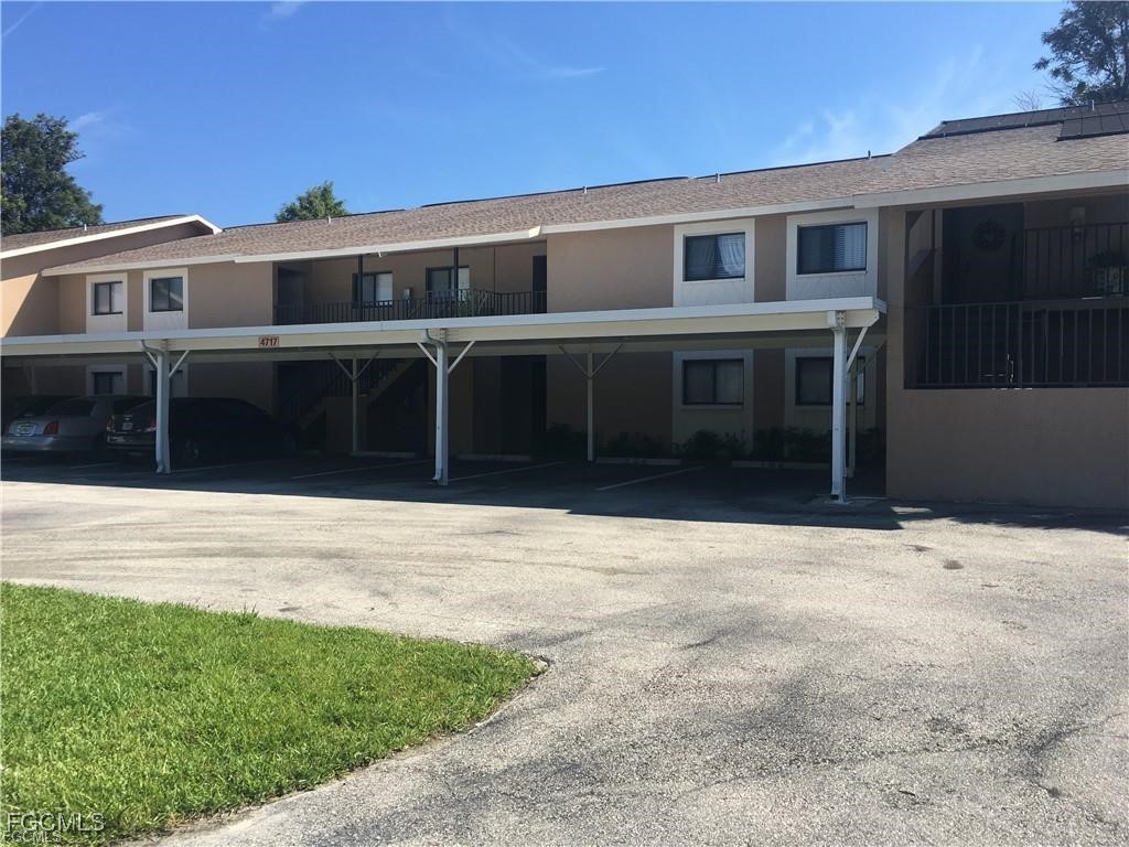 Cape Coral Condo: 4717 Southwest 13th Avenue