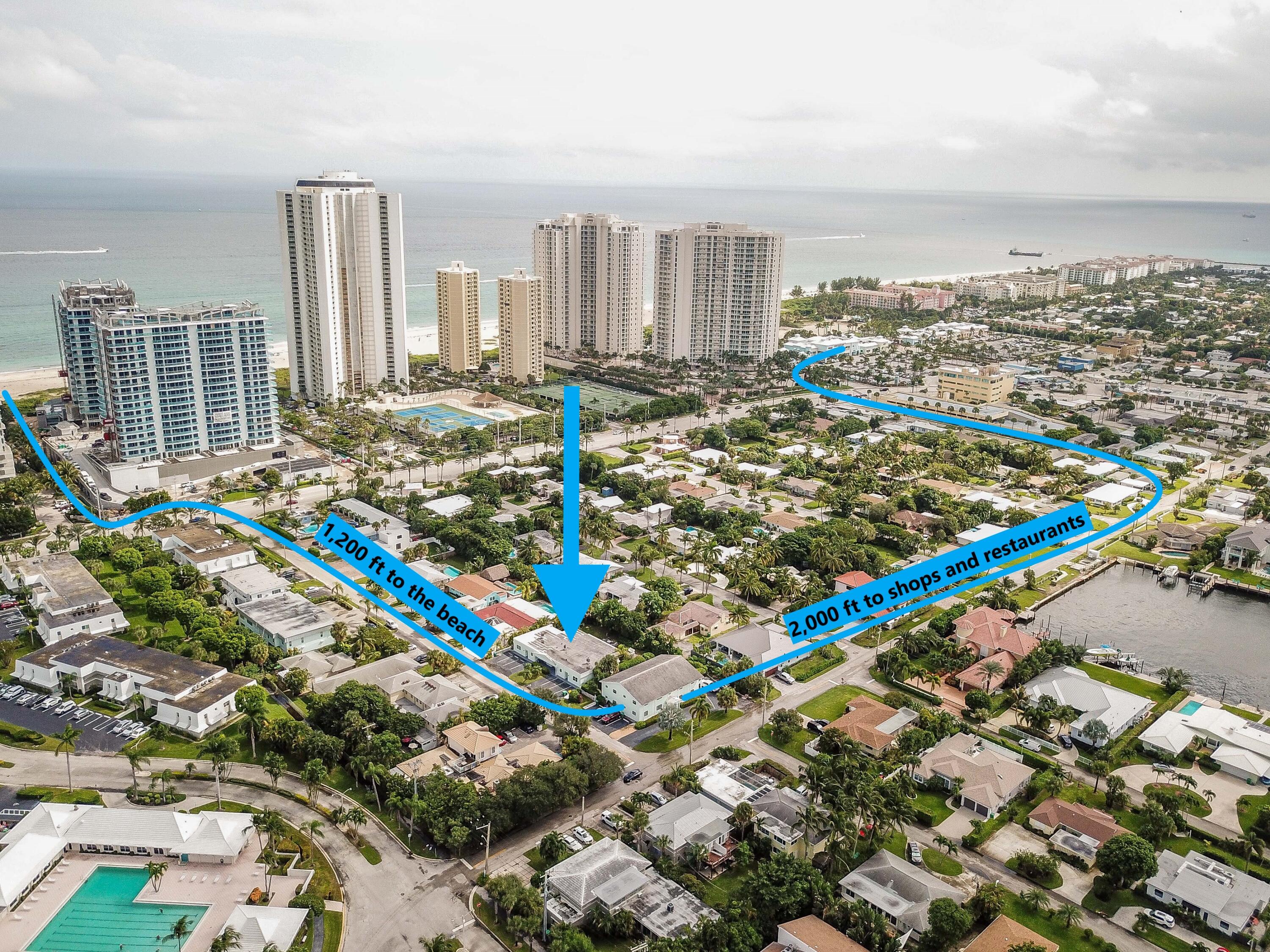 Singer Island Condo: 1217 Surf Road