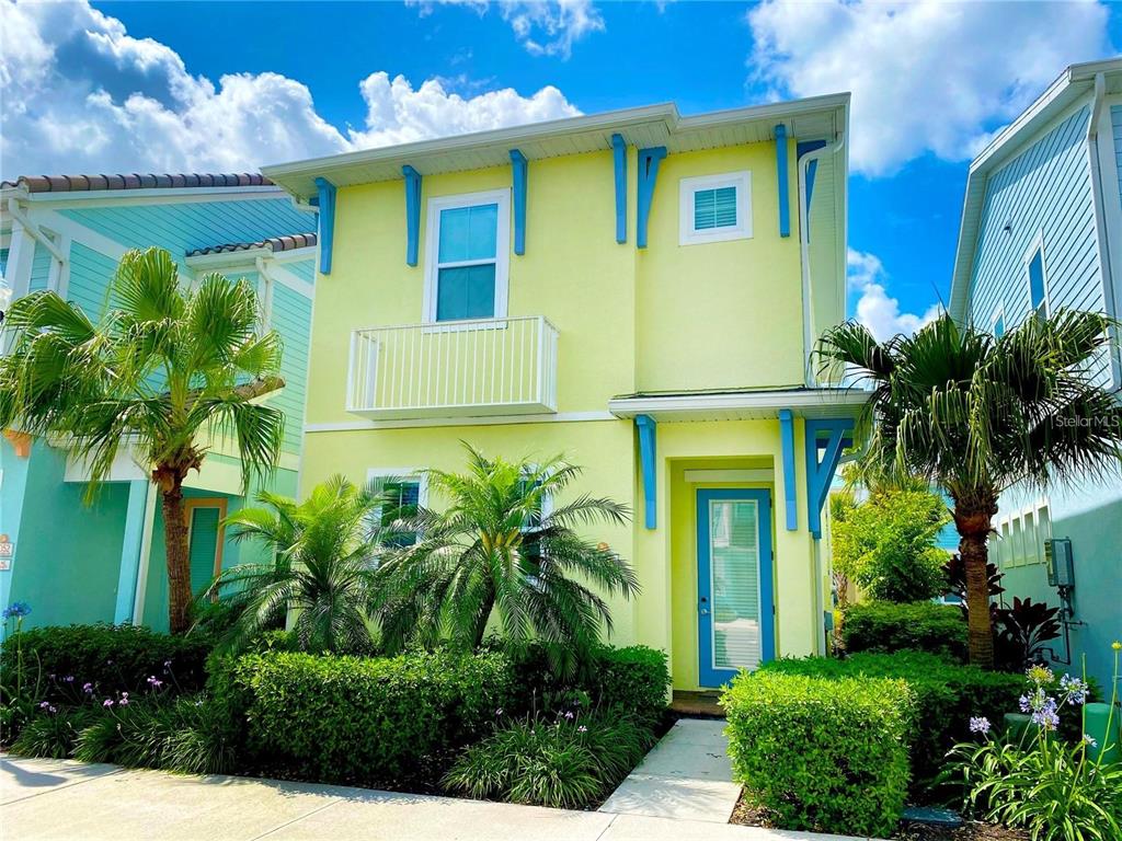 Kissimmee Condo: 8056 Lost Shaker Lane