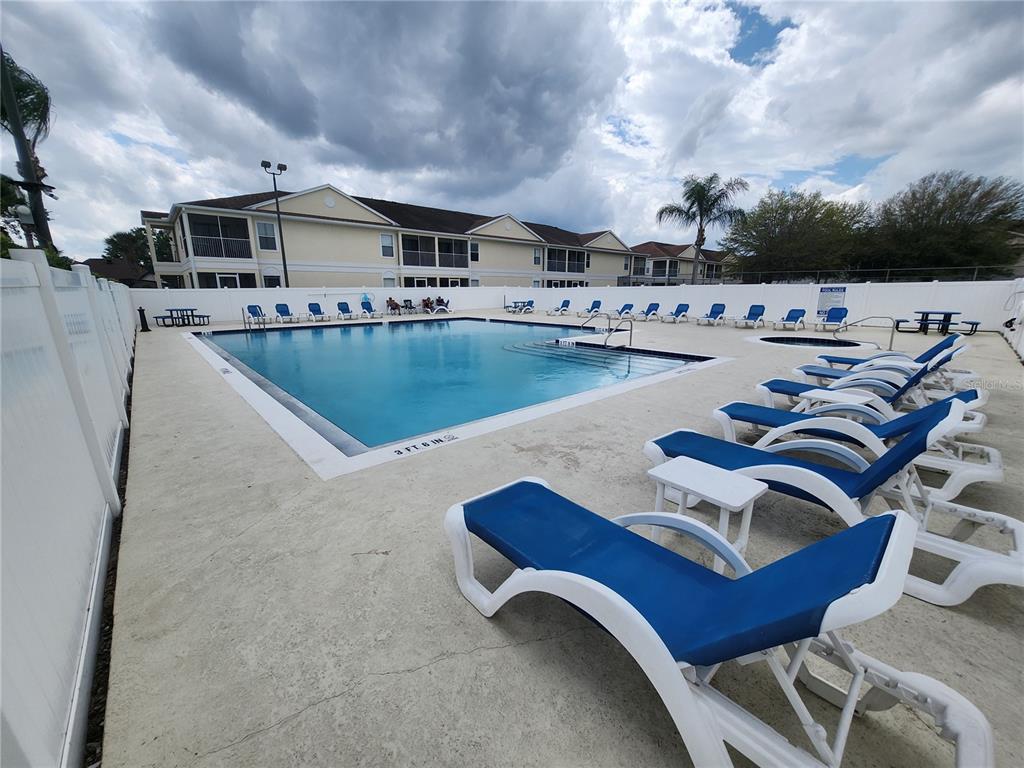 Kissimmee Condo: 8809 Grand Palms Circle