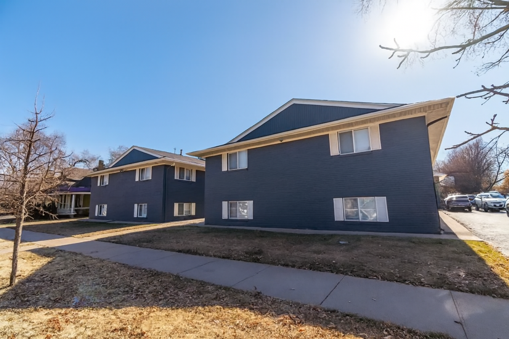 Greeley Apartment: 824 12th St