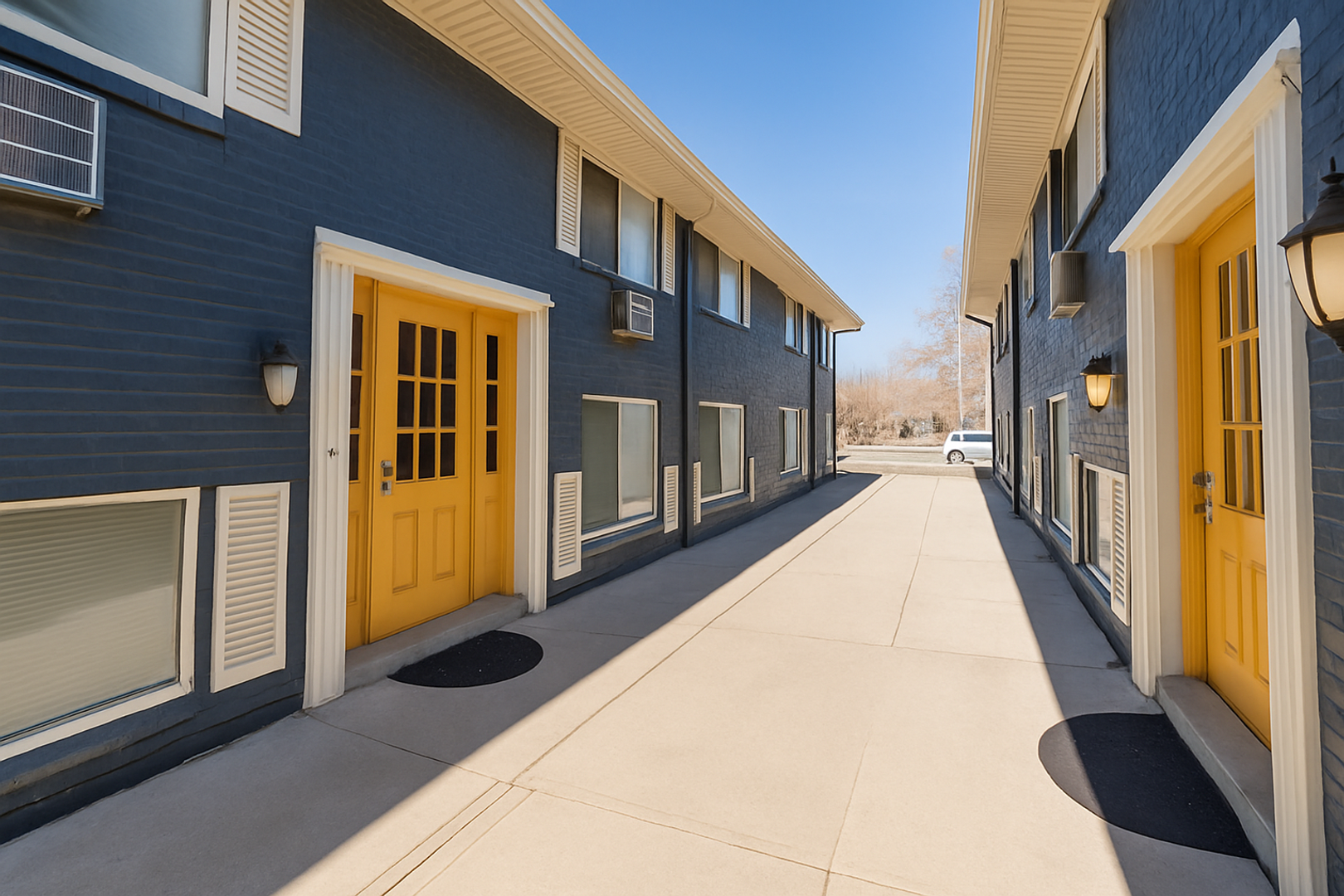 Greeley Apartment: 824 12th St