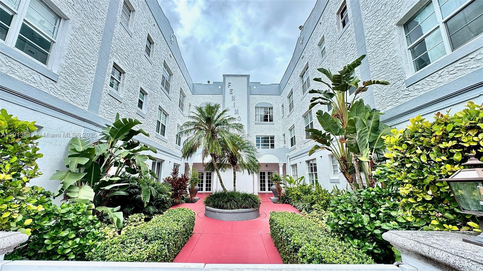 Miami Beach Condo: 1200 Euclid Avenue