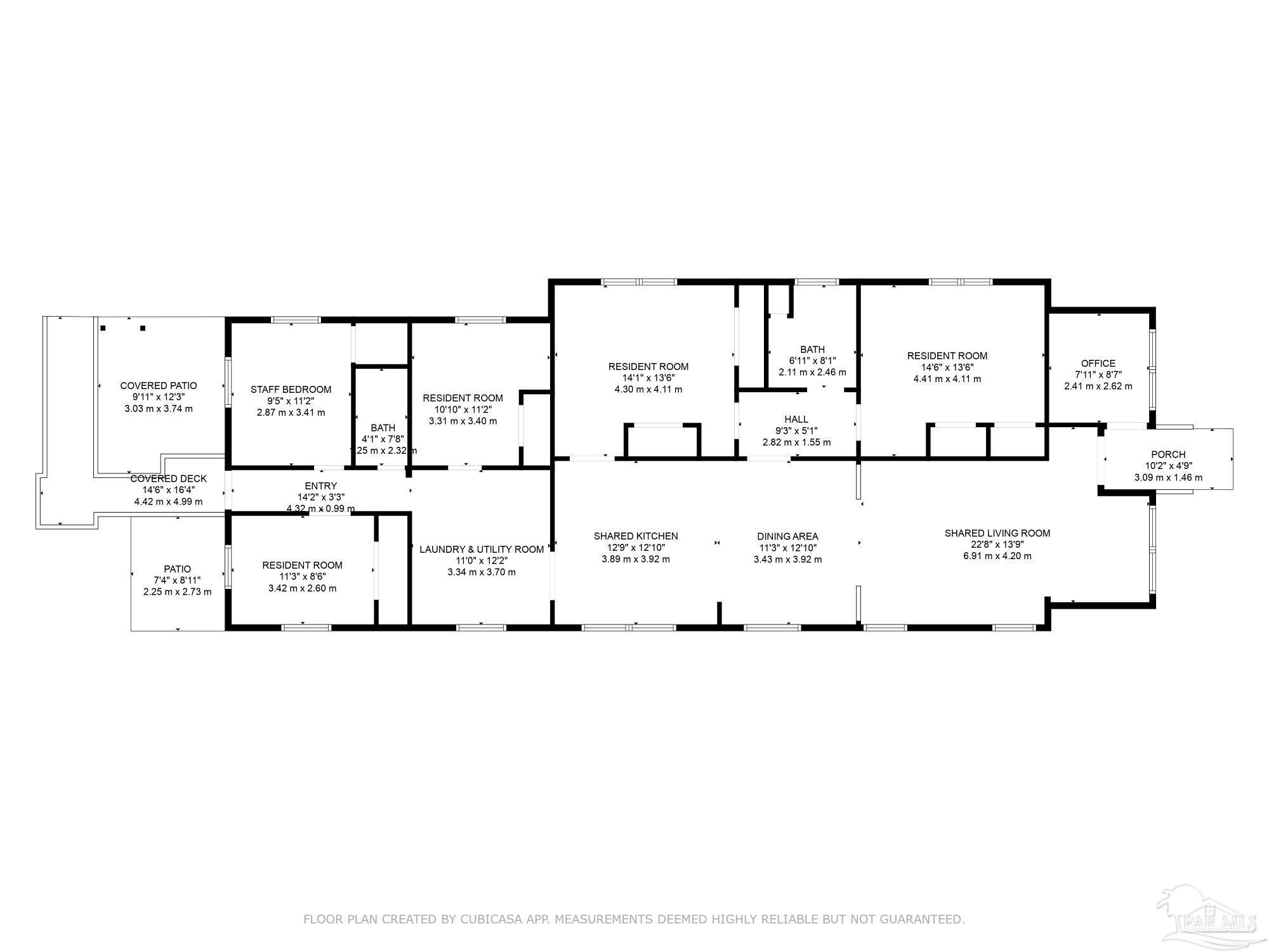Pensacola Condo: 1007 West Wright Street
