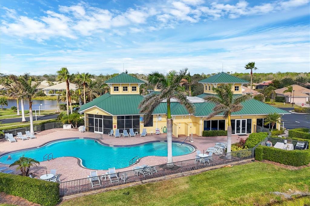 North Port Condo: 6370 Falcon Lair Drive