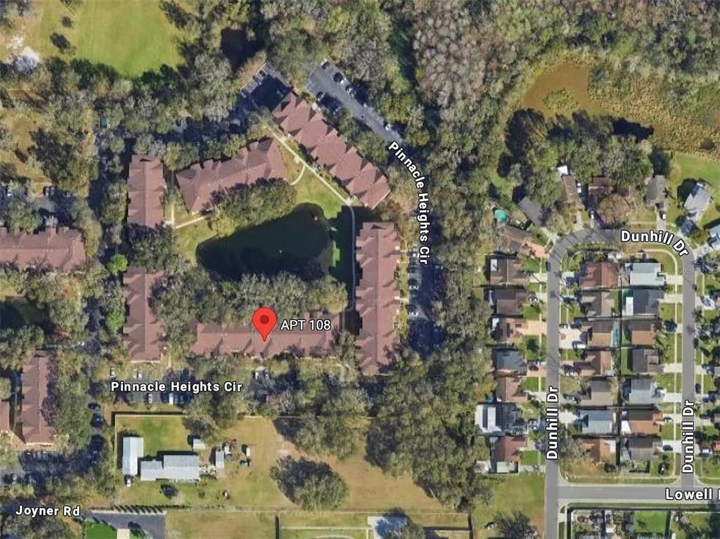 Tampa Condo: 5608 Pinnacle Heights Circle