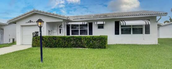 Boynton Beach Condo: 2013 Vastine Drive
