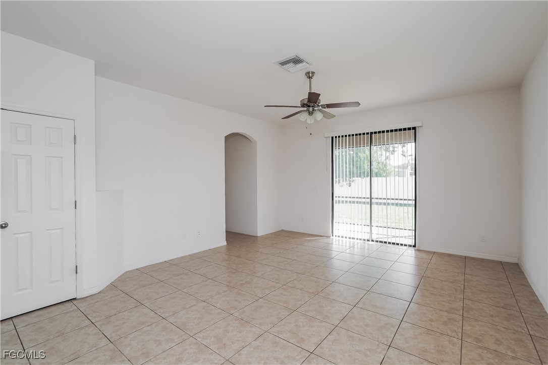 Cape Coral Condo: 1107 Southwest 6th Court
