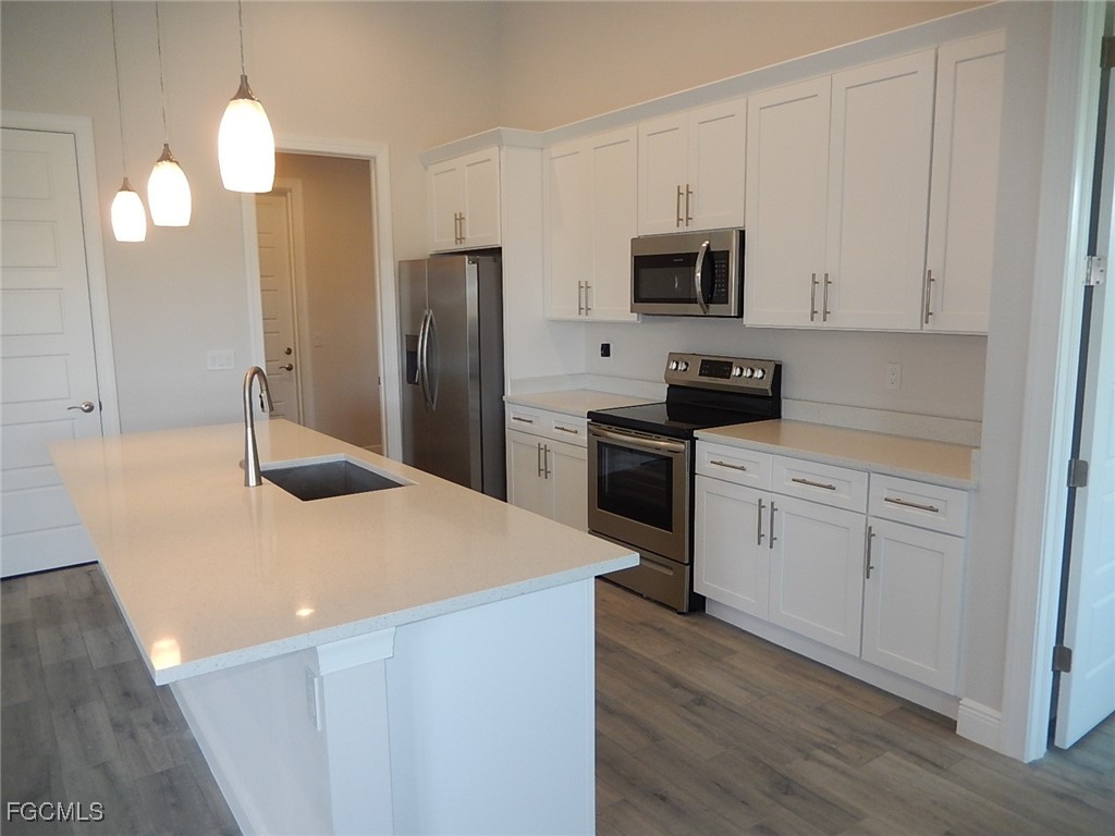 Cape Coral Condo: 1113 Southwest 1st Terrace