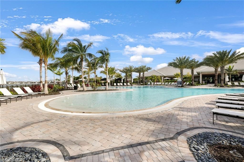 Fort Myers Condo: 12381 Canal Grande Drive